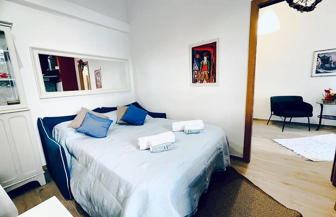 San Lorenzo 47 Loft-1
