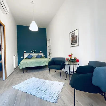 San Lorenzo 47 Loft-3